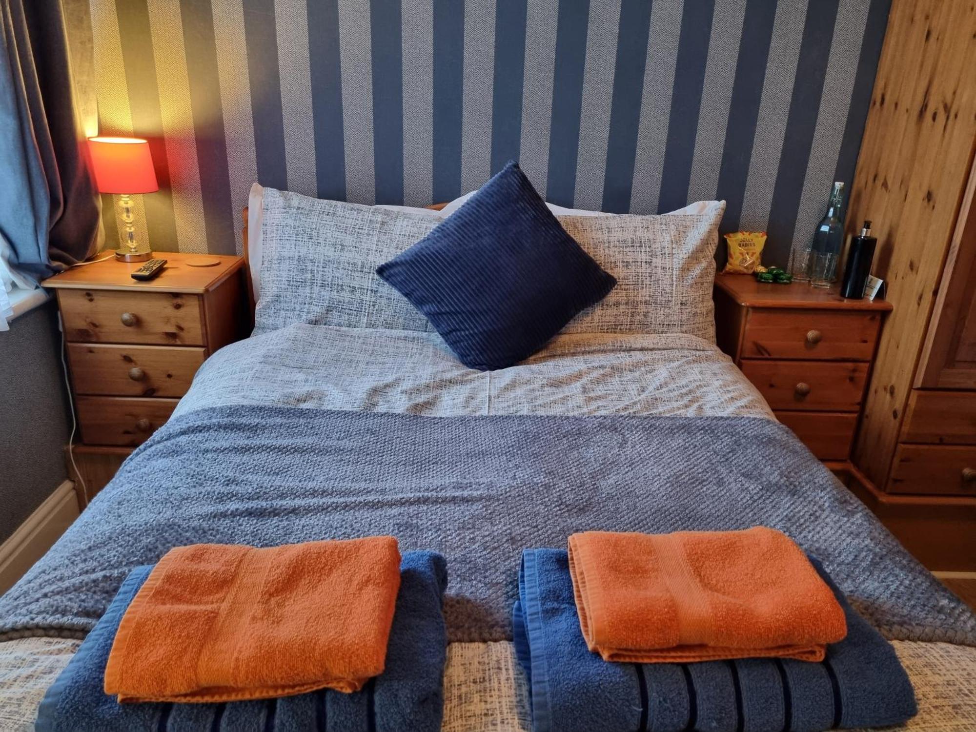 Sirocco Blues Guest House, Blackpool